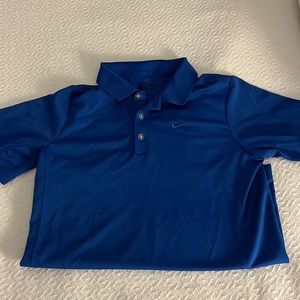 Nike golf polo